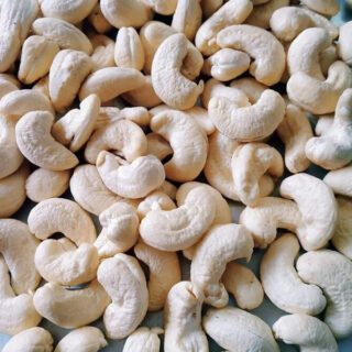 Buy Cashew Nut W320 1kg Online India