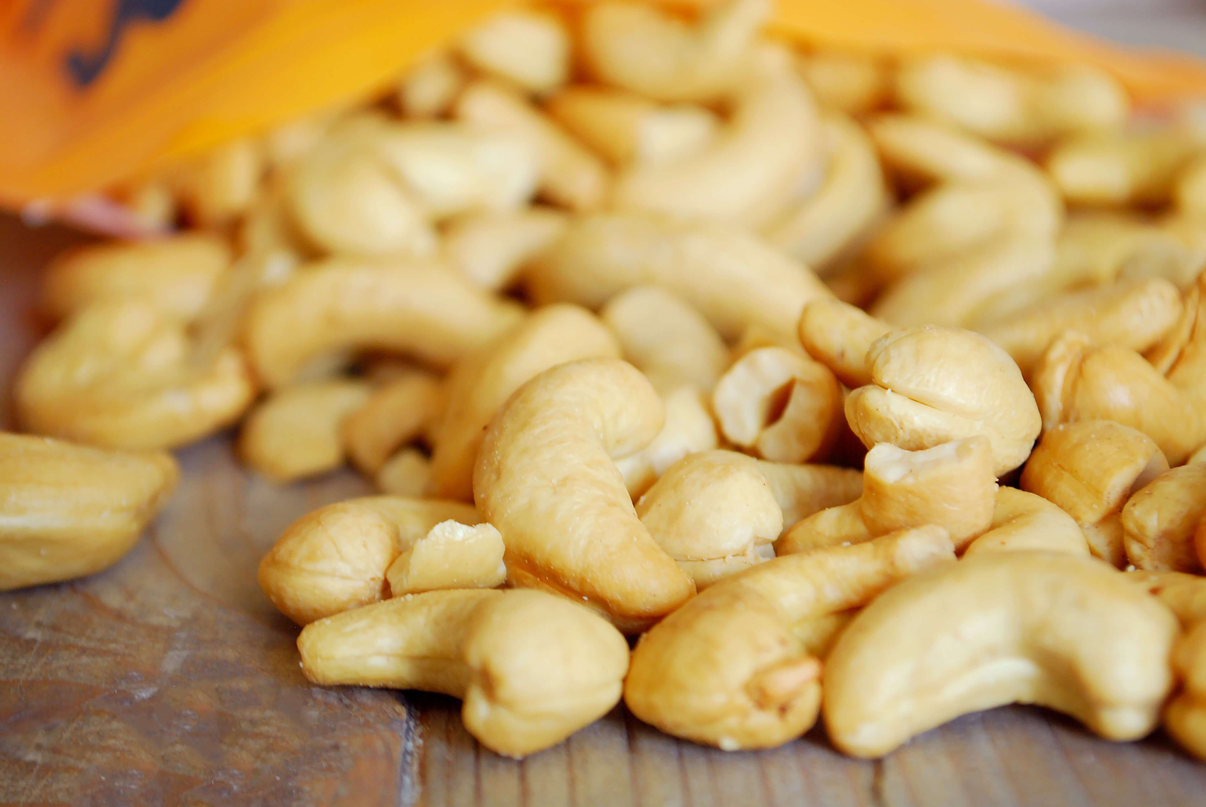 cashew price in india